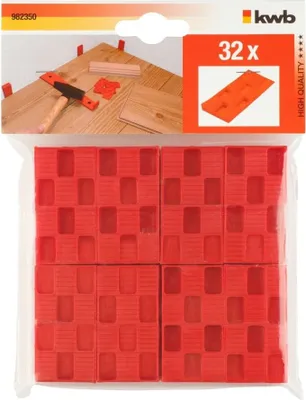 Produktbild von Keile-Parkettverlege-Set