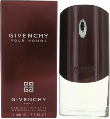 Produktbild von Givenchy Pour Homme Edt Spray 100 ml