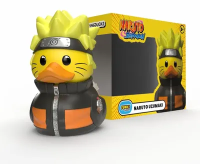 Produktbild von Tubbz Naruto Uzumaki, limitierte Edition, 9 cm
