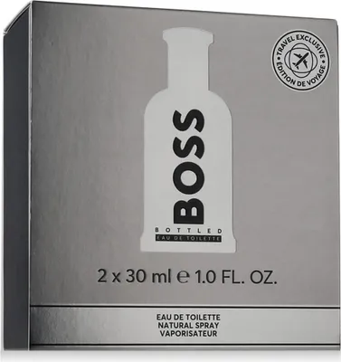 Zdjęcie produktu dla Boss Bottled EDT 30 ml + EDT 30 ml M