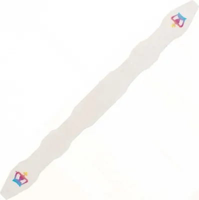 Produktbild von Black Crown Vibranium Padelschlägerschutz Durchsichtig  Durchsichtig One Size