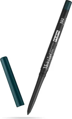 Productafbeelding van PUPA Milano Definition Eyes, crème-oogschaduw, oogpotlood, groen, tint: Malaquite, 0,35 g, voor dames