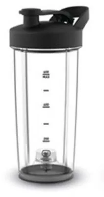 Produktbild von Moulinex Schüssel-Kunststoffflaschendeckel-Mixer Freshboost LM181D