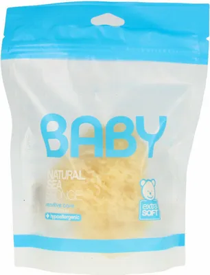 Immagine prodotto di Suavipiel Baby Spugna naturale di mare ipoallergenica