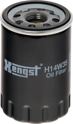 Zdjęcie produktu dla Filtr oleju HENGST FILTER Artykuł: H14W35