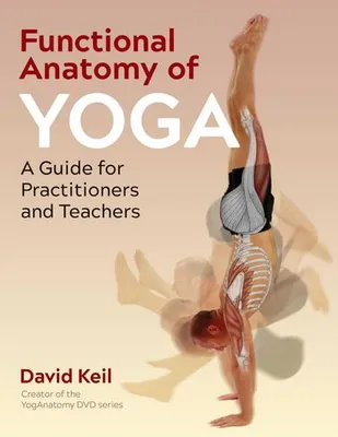Produktbild von Functional Anatomy of Yoga