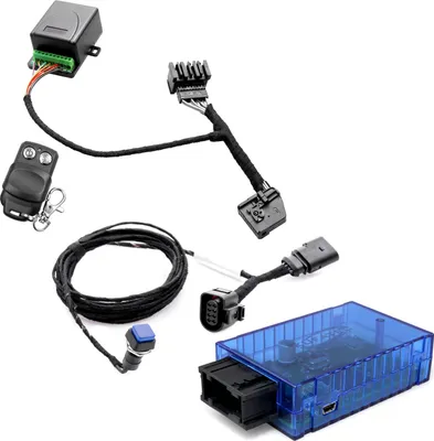 Immagine prodotto di Kufatec Sound Booster PRO Active Sound originale + telecomando per Audi SQ5 FY