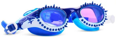 Image de Lunettes de natation Bling2O pour enfants - Shark Surge - Protection UV