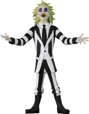 Immagine prodotto di Figurka Akcji Toony Terrors Beetlejuice 15 cm - NECA