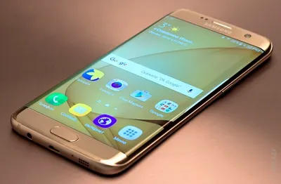 Obrázek produktu pro Samsung Galaxy S7 edge SM-G935F, 14 cm (5.5"), 4 GB, 32 GB, 12 MP, Android 6.0, Zlato