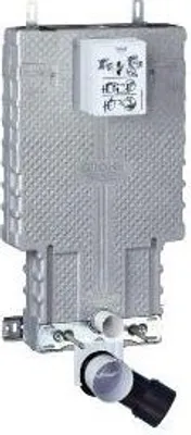 Produktbild von Grohe Uniset mit WC-Spülkasten - 38643001