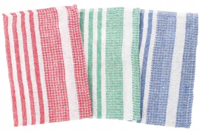 Produktbild von MORAJ Küchentücher 3er Set 100% Baumwolle 35x55cm