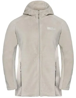 Produktbild von Jack Wolfskin - "Rotwand" Kapuzenjacke für Damen, Raglanärmel GT23019 (42 DE) (Sand)