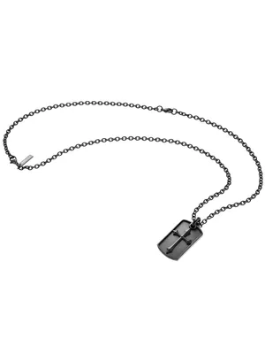 Immagine prodotto di Collana da uomo moderna PJ25872PSB