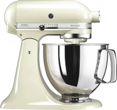 Produktbild von KitchenAid 5KSM125EAC Artisan Küchenmaschine Mandel