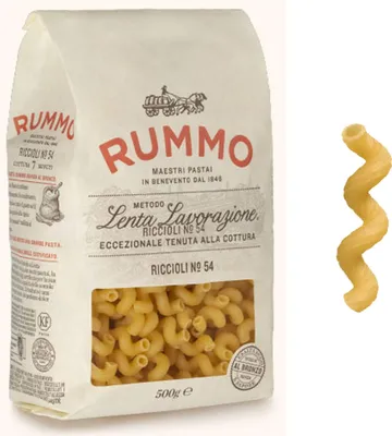 Produktbild von Rummo Riccioli No 54