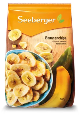Produktbild von Bananenchips: 500 g Inhalt: 500 g