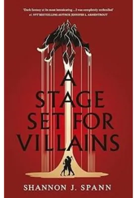 Image de A Stage Set for Villains