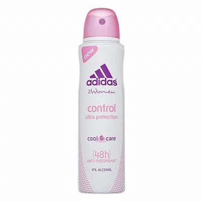 Produktbild von Adidas Cool & Care Control deospray für Damen 150 ml