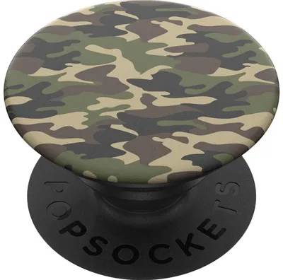 Produktbild von Popsockets Woodland Camo 801986 Smartphone-halterung    One Size