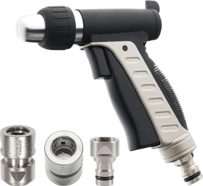 Produktbild von GEKA Pistolenspritzdüse MF Starterset Hahnstecker3/4"-24,66mm