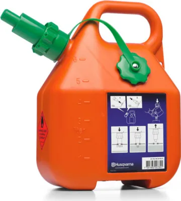 Immagine prodotto di Tanica Husqvarna da 6 litri, FuelCanister 6L