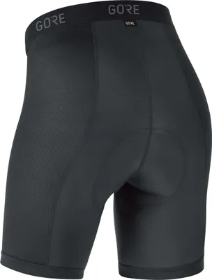 Produktbild von GORE WEAR GORE (R) C3 WOMEN LINER SHORT TIGHT 9900 black 38