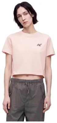 Image de T-shirt Lacoste TF0224-ADY pour Femme
