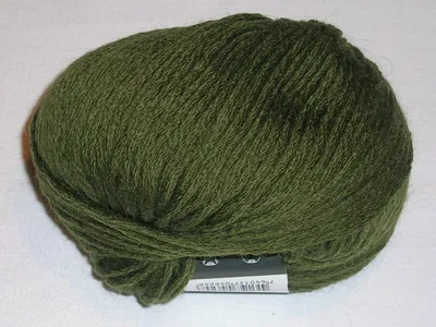 Produktbild von Accordion von Schulana -  oliv (4) - 50 g / ca. 85 m Wolle