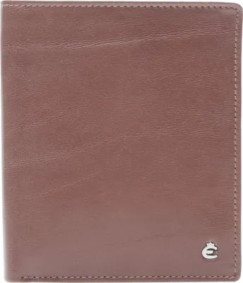 Produktbild von Esquire Leder Geldbörse Toscana RFID Wallet Coffee dunkelbraun