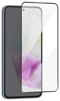 Obrázok produktu pre Avizar, tvrdené sklo Galaxy A37 s celoplošnou ochranou proti nárazom, priehľadné