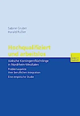 Obrázek produktu pro Hochqualifiziert und arbeitslos
