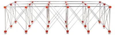 Productafbeelding van Rubi uitschuifbare werktafel 300 x 120 x 77 cm, belastbaar tot 1500 kg ( 28917 )