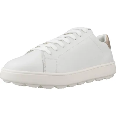 Produktbild von Geox Sneakers D45WEA-C1327 in White color size 36