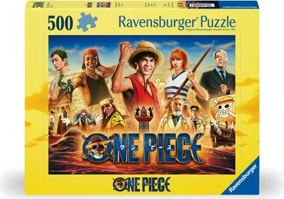 Produktbild von Die Abenteuer der Strohhutpiraten Ravensburger 12001499
