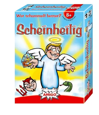 Produktbild von Scheinheilig