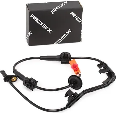 Produktbild von RIDEX ABS Sensor Raddrehzahl Hinten Links für HONDA Jazz II Schrägheck (GD, GE3, GE2) 412W0789