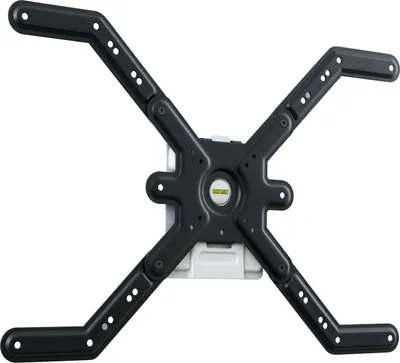 Produktbild von Erard CLIFF 600, 106,7 cm (42"), 165,1 cm (65"), 30 kg, 75 x 75 mm, 600 x 400 mm, Schwarz