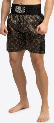 Produktbild von Herren Boxhose SUNFAIR Black/Gold XXL BENLEE