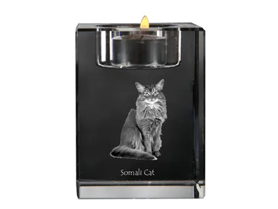 Zdjęcie produktu dla Art-Dog Świecznik na tealight – Somali