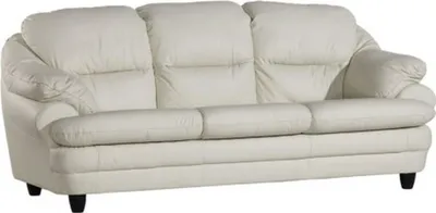 Produktbild von Sofagarnitur 3+1+1 Sitzer Set Design Sofas Polster Couchen Leder Relax Moderne