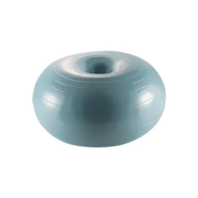 Obrázek produktu pro Cvičební míč na jógu, cvičení, core trénink, stabilizační míč pro jógu, pilates, trénink rovnováhy s nafukovací pumpou