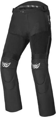 Immagine prodotto di Pantaloni da moto in tessuto Berik Tek-X Air, nero, 56