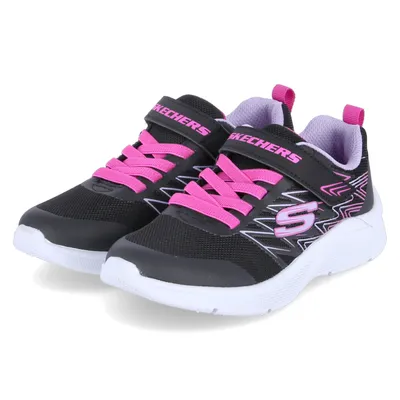 Produktbild von Skechers Microspec Bold Delight Schwarz BLK Größe EU 28