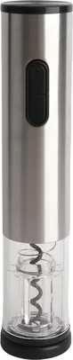 Immagine prodotto di Apribottiglie elettrico, a batteria, automatico con cavatappi, luce LED per feste e campeggio