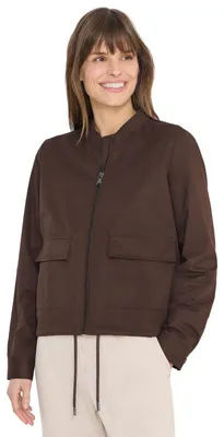 Produktbild von Cecil Kurze Jacke macchiato brown XL