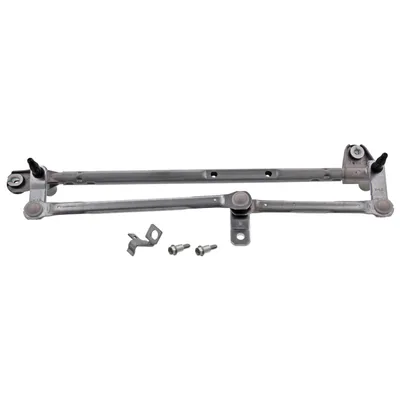 Produktbild von FEBI BILSTEIN 37529 Wischergestänge für OPEL Vectra C Caravan (Z02) Vectra C Limousine (Z02) Signum CC (Z03) Vectra C CC (Z02)