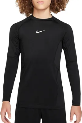 Produktbild von Nike Pro Dri-FIT LS Shirt Kinder