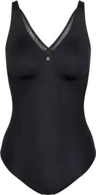 Produktbild von Triumph True Shape Sensation Body BS Body Ohne Bügel, Farbe: Schwarz (Black), Größe: 90D