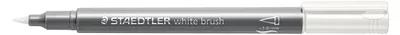 Produktbild von STAEDTLER 8321 Metallic brush Einzelprodukt weiß